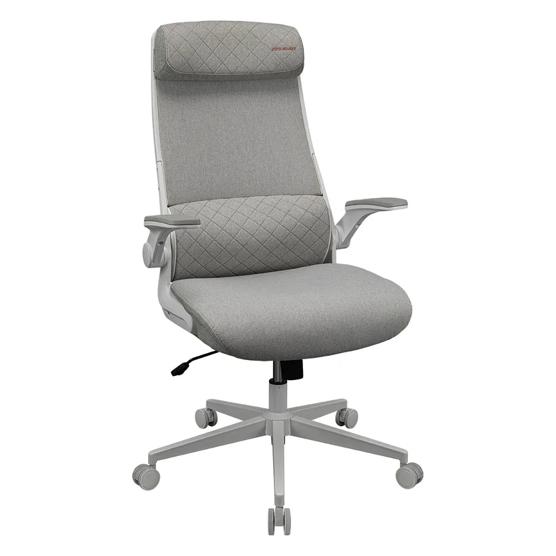COUGAR Gaming/Office-Stuhl Stryder, Stoff, Weiß