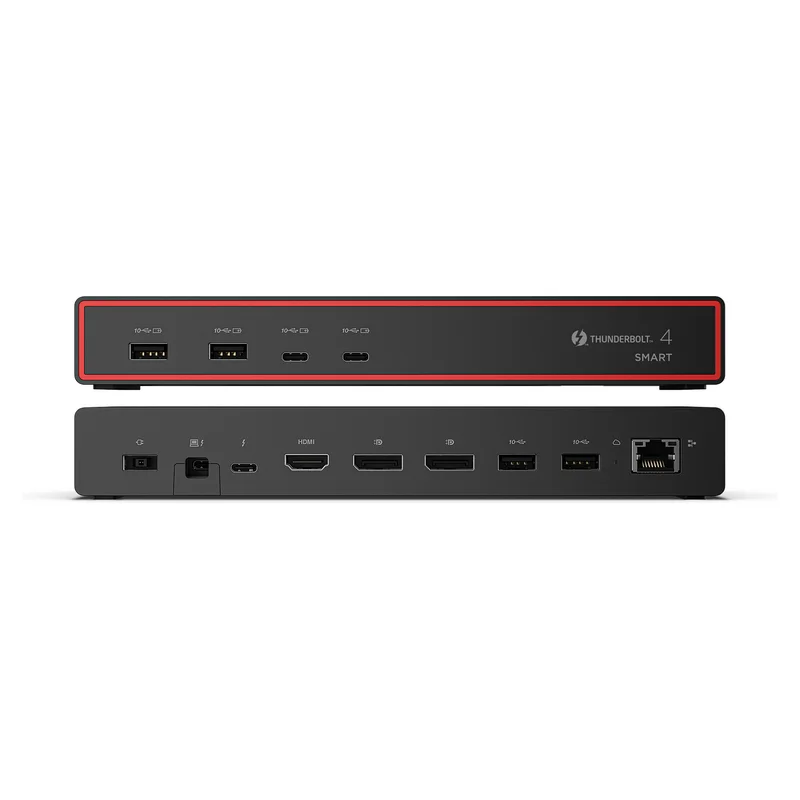 D LENOVO Thunderbolt 4 Smart Dock G2
