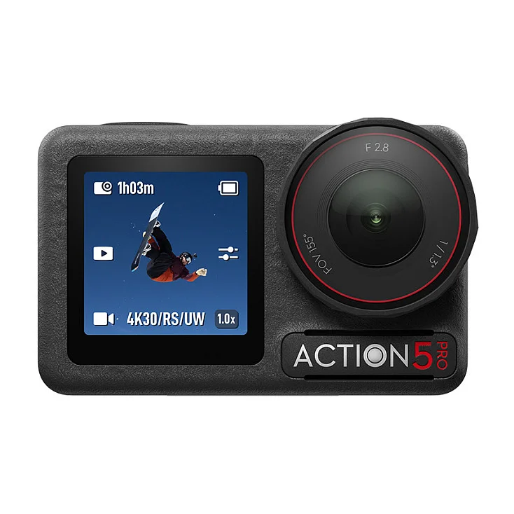 DJI Osmo Action 5 Pro Standard Combo
