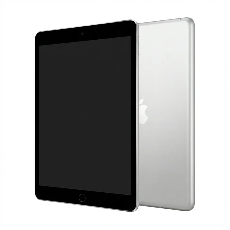 TAB APPLE IPAD 9TH GEN SILVER WIFI+CEL, A13-APPLE, 10.2", 2160X1620, Webcam, 3GB RAM, 64GB, IPAD OS, Grad A3