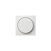 GIRA 065003 Abdeckung Drehdimmer System 55 reinweiß
