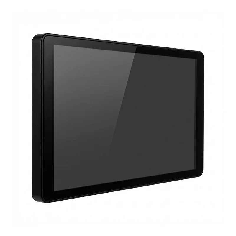 · Unterputz · Wall Display X2i Black · WLAN · schwarz