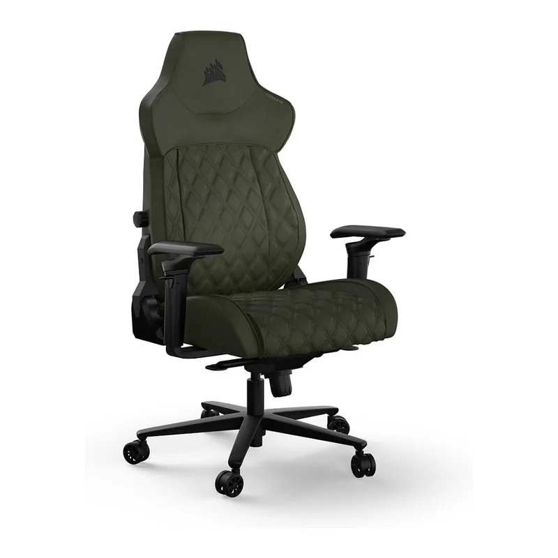 Corsair TC500 LUXE Gaming-Stuhl (grn)