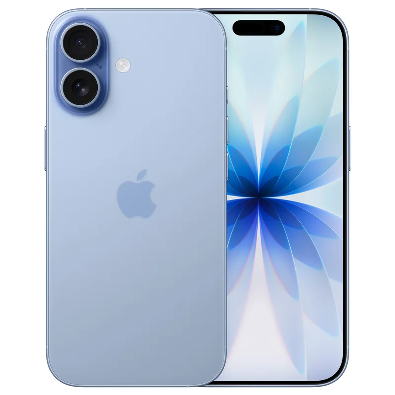iPhone 17 256GB - Mist Blue