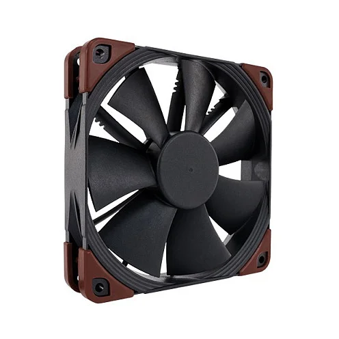 120mm Noctua NF-F12 iPPC 2000 PWM Gehäuselüfter 120 mm