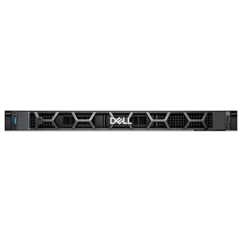 Barebone Server Dell PE R260 Chassis 2x3.5 Cabled Xeon 6 Performance 6315P 16GB 1x2TB HDD SATA On Board iDRAC9 Basic 16G 3Y NBD