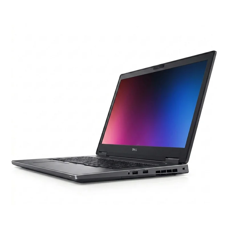 N15 15" DELL PRECISION 7550, 10850H-INTEL-CORE-I7, 15.6", FHD, WEBCAM, QUADRO-RTX-4000-MAX-Q, 32GB RAM, 512GB SSD, US, W11P DA, Grad A1