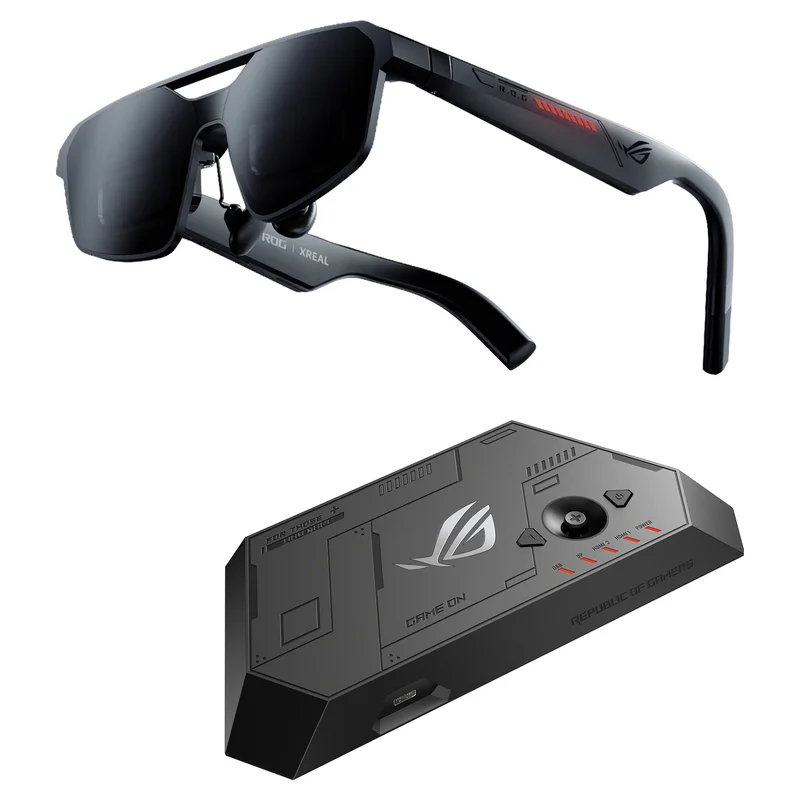 ASUS ROG XREAL R1-B Gaming AR Glasses 240Hz