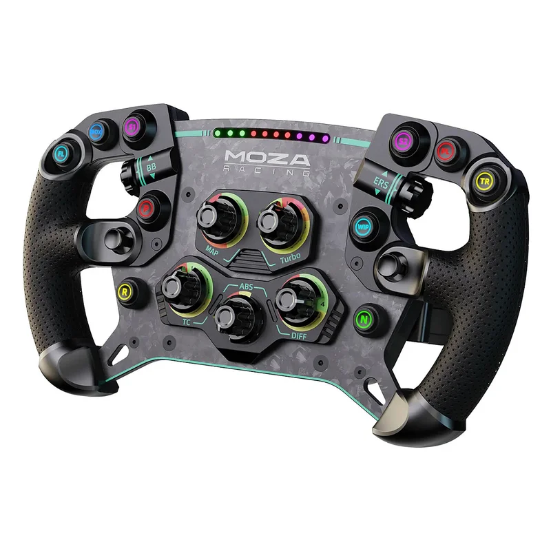 Moza Racing Controller RS056 / GS V2P Wheel Schwarz