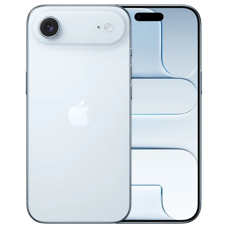 iPhone Air 6.5inch Dual SIM iOS 26 USB Type-C Blue - 256 GB - 16.5 cm