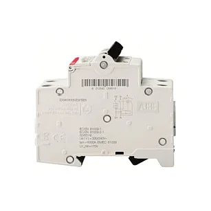 FI/LS-Schalter DS201A-B16/0,03 B 2x16A-0,03A 2CSR255180R1165