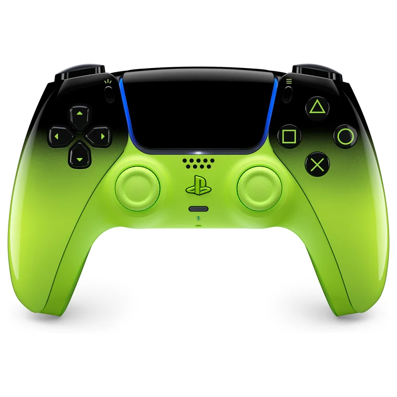 Sony DualSense Wireless Controller PS5 Remix Green