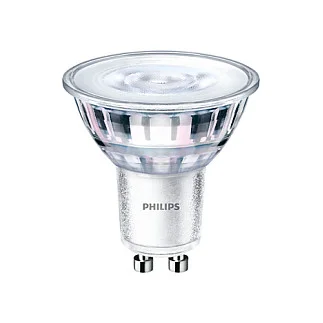 PHI CorePro LEDspot 4,6-50W GU10 827 36° 5er Pack
