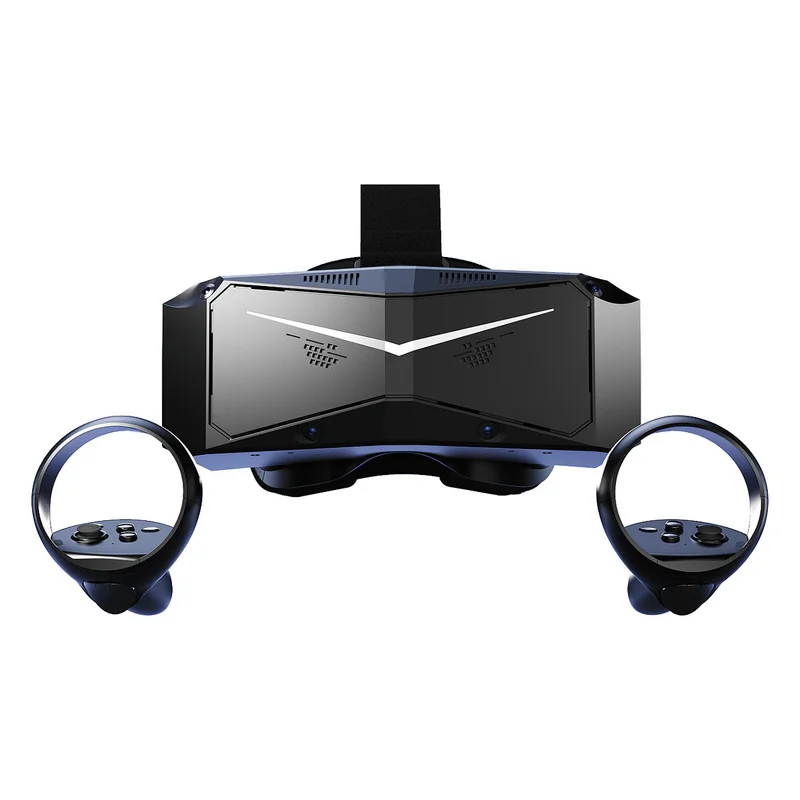 Pimax Crystal Light mit Controllern (schwarz, PCVR)