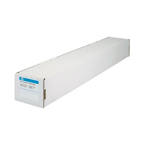 HP Plotterpapier 36 (914mm) 45,7 Meter weiss 90gr beschichtet