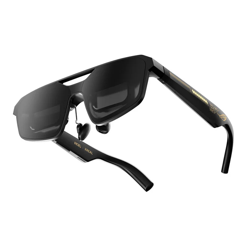 ROG XREAL R1S20-B IDP 69mm Gaming AR Glasses 240Hz 0.01ms