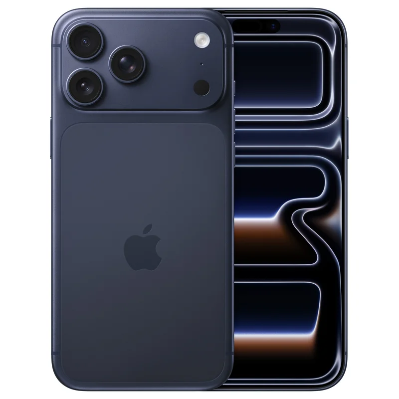 iPhone 17 Pro Max 256GB - Deep Blue