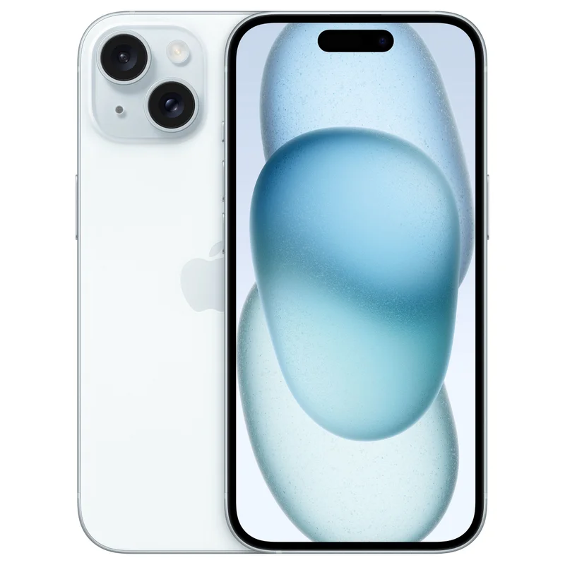 iPhone 15 128GB Blue