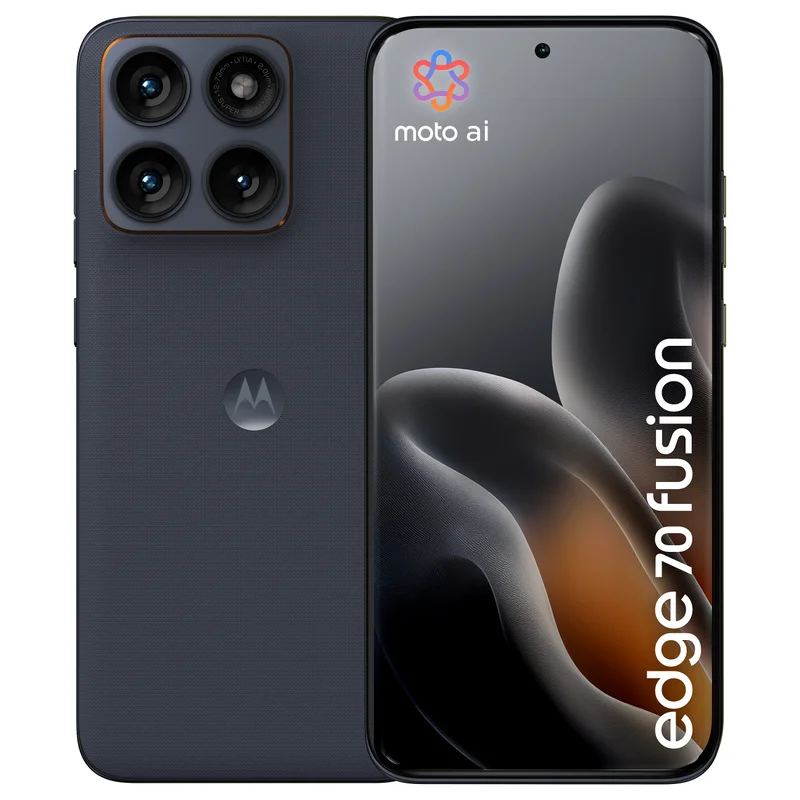 Motorola Edge 70 Fusion 8RAM 256GB black