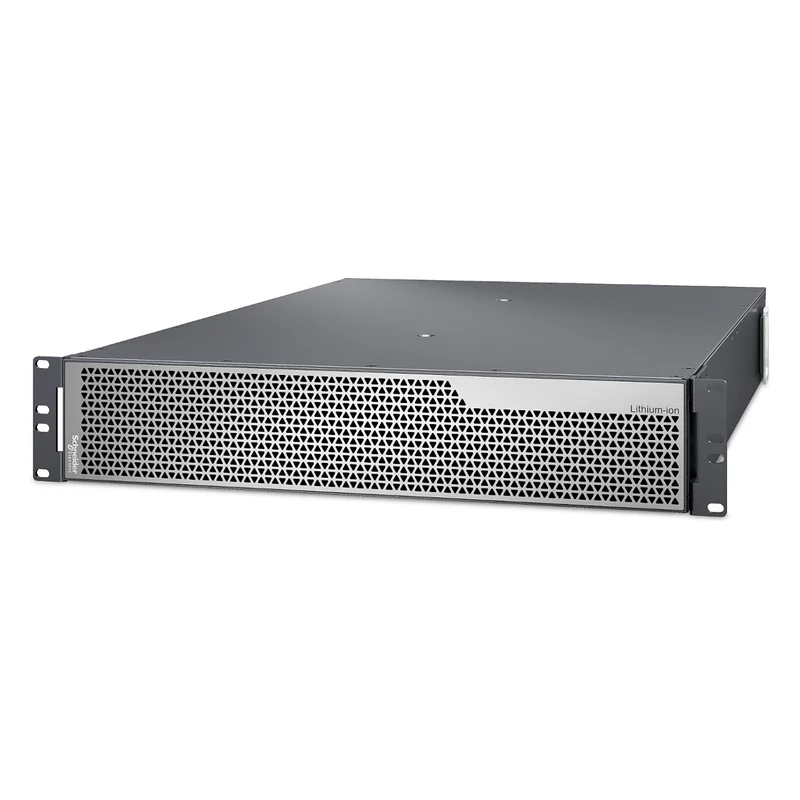 Smart-UPS On-Line SRTL180RM2UBP External battery pack rack-mountable / external Li-ion 2U