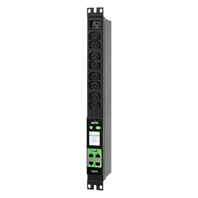 Easy PDU Metered 1 U 16A 230V 8 C13