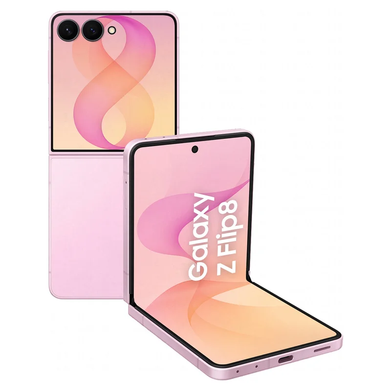 Samsung Galaxy Z Flip8 5G Dual Sim 12RAM 256GB EU pink