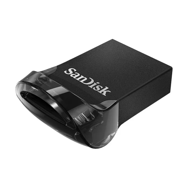STICK 128GB USB 3.1 Sandisk Ultra Fit black