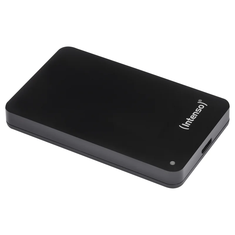 2,5 2TB Intenso Memory Case USB 3.0 black