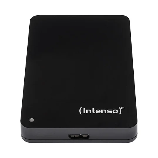 2,5 500GB Intenso Memory Case USB 3.0 RPM 5400 black