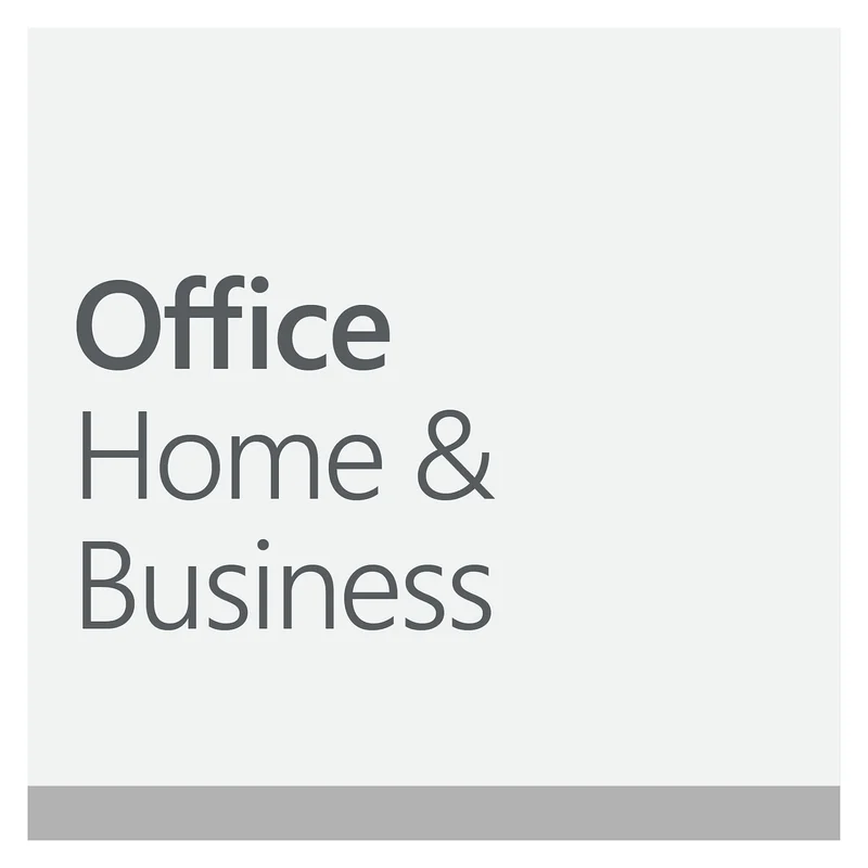 Microsoft Office Home & Business 2024 - 1 PC/MAC - IT - Box