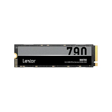 M.2 2TB Lexar NM790 High Speed NVMe PCIe4.0 x 4
