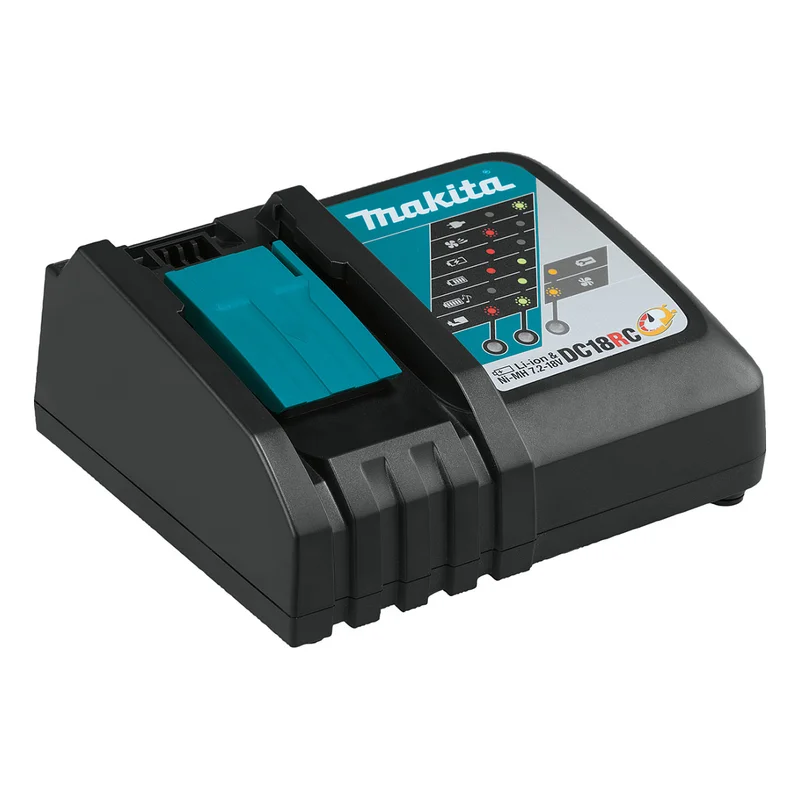 Makita Zubehör - Akku Schnellladegerät 1-fach DC18RC *bulk*