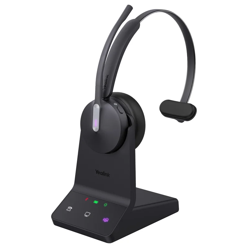 Yealink Headsets WH64 Mono Teams