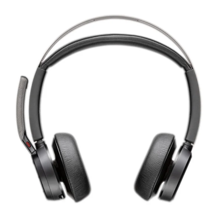 HP Poly BT Headset Voyager Focus 2 UC inkl. LS USB-C/A Teams
