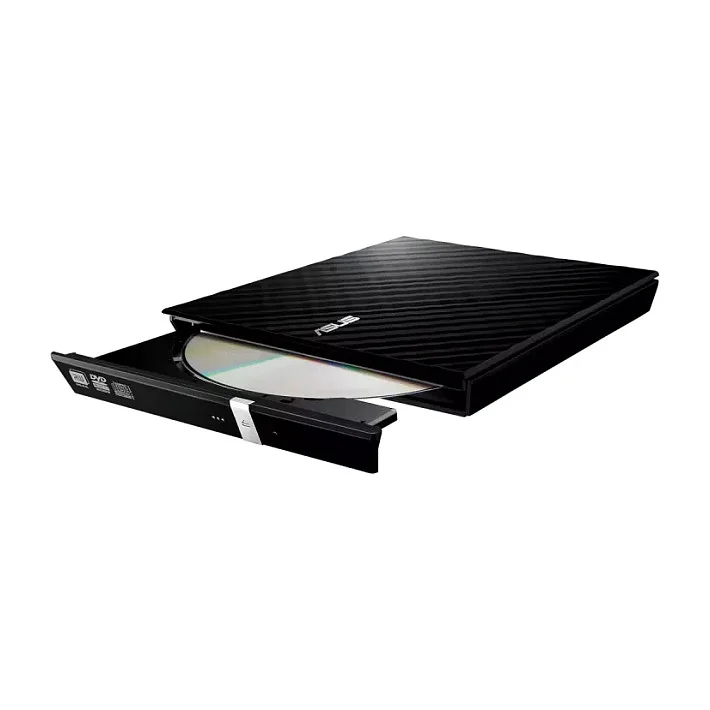 Externer DVD-Brenner Asus SDRW-08D2S-U LITE BLACK