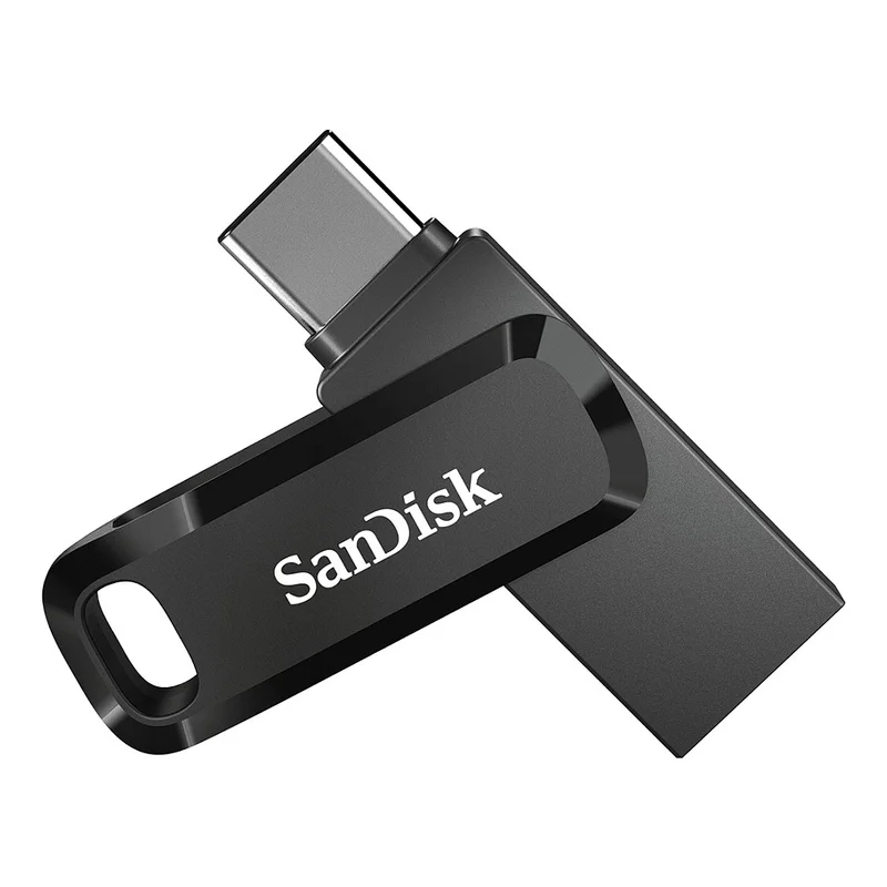 STICK 128GB USB 3.1 Sandisk Ultra Dual Drive Go Type-C black