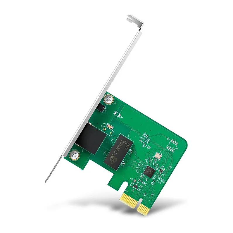 INTG 1Gb 1xRJ45 TP-Link TG-3468 |RTL8168B PCIeX1 Vlan WoL