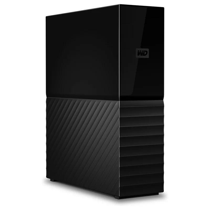 3,5 6TB WD My Book black USB 3.0