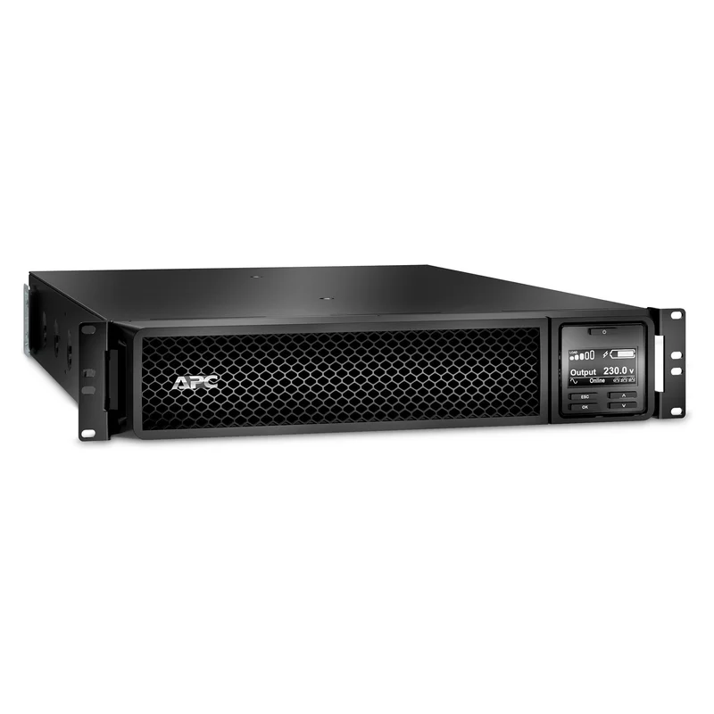 APC Smart-UPS Online Rack 3HE SRT3000RMXLI 2700W 3000VA