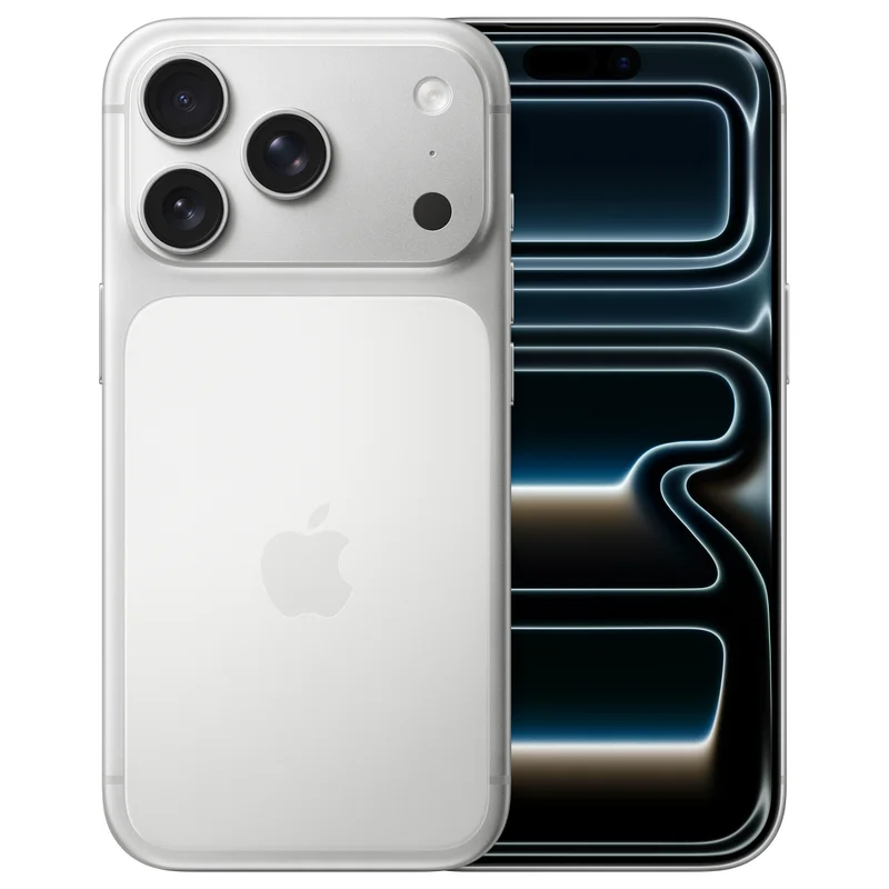 Apple iPhone 17 Pro 256GB Silver