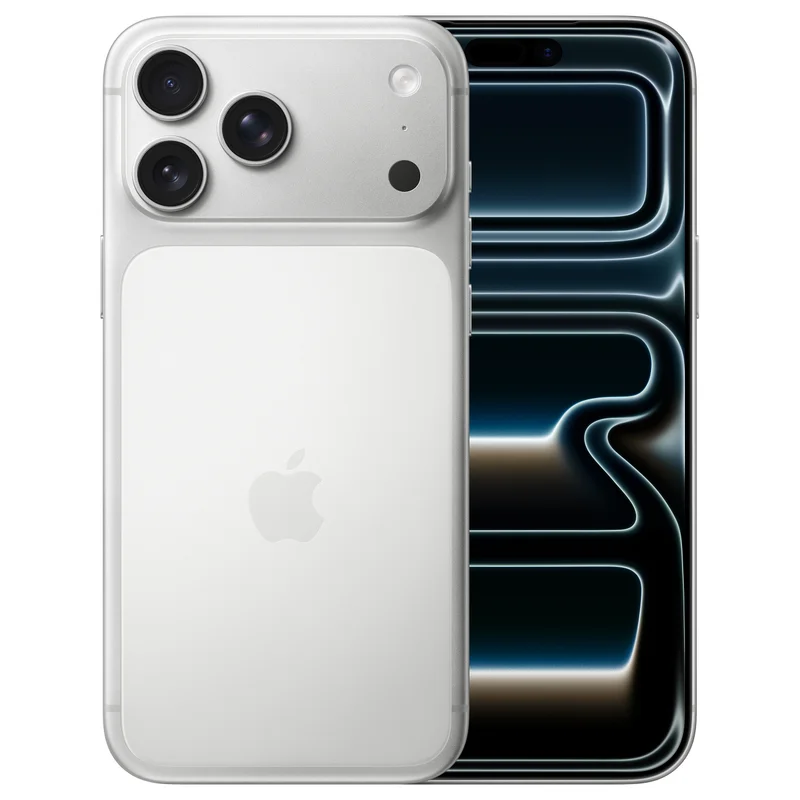 Apple iPhone 17 Pro Max 512GB Silver
