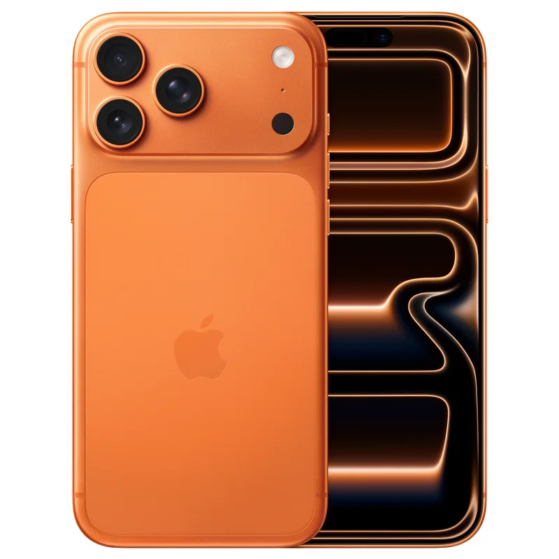 Apple iPhone 17 Pro Max 1TB Cosmic Orange
