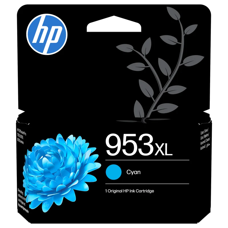 HP Tinte 953XL F6U16AE Cyan