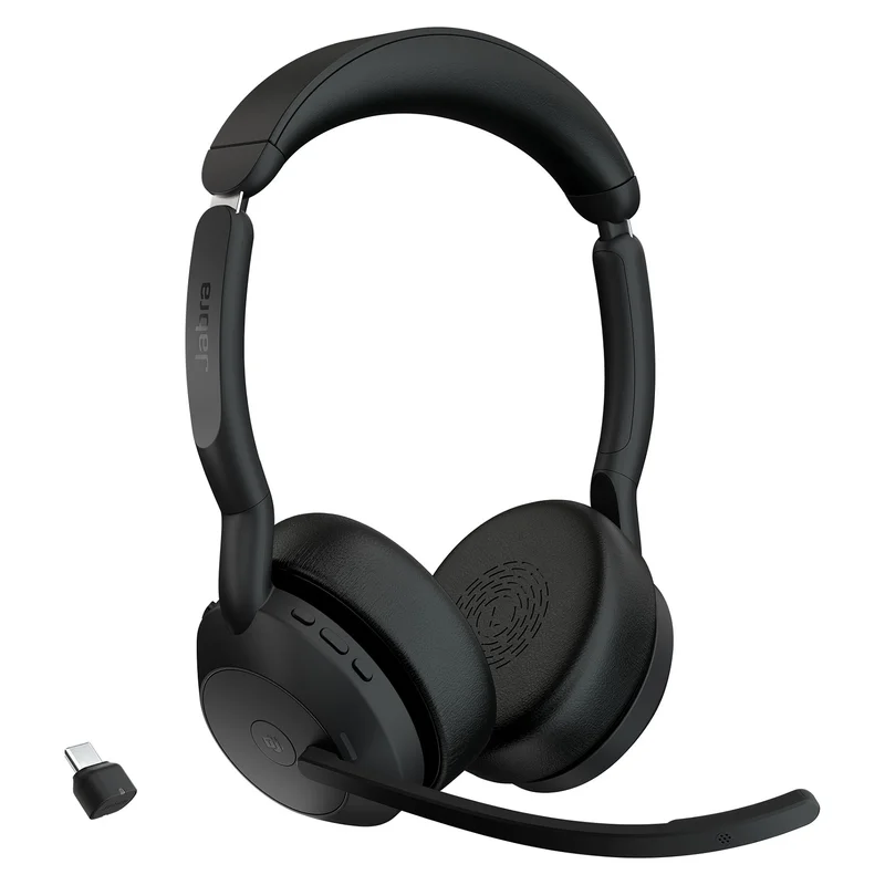 Jabra Evolve2 55 Link380c MS Stereo