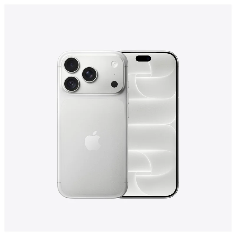 Apple iPhone 18 Pro 256GB Silver