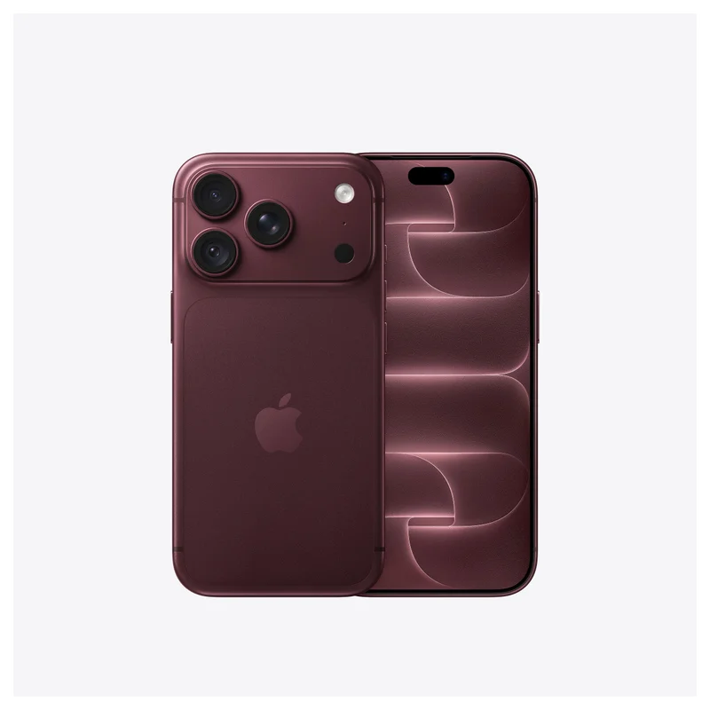 Apple iPhone 18 Pro 1TB Burgundy