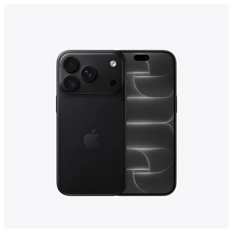 Apple iPhone 18 Pro 2TB Black