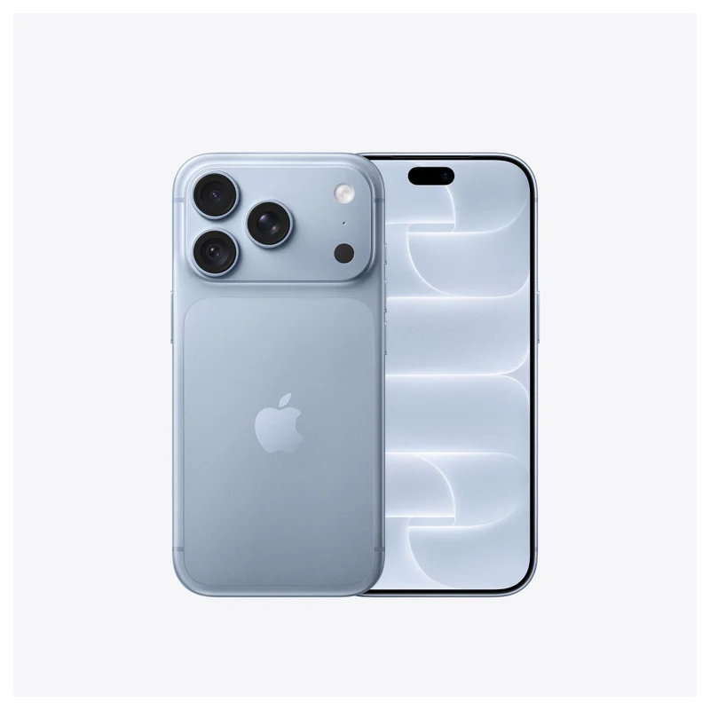 Apple iPhone 18 Pro 2TB Glacier