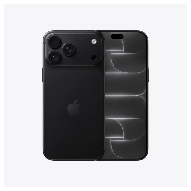 Apple iPhone 18 Pro Max 512GB Black