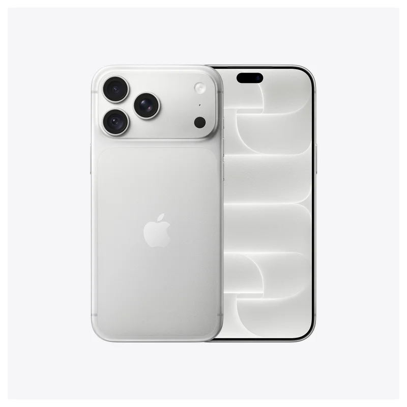 Apple iPhone 18 Pro Max 512GB Silver